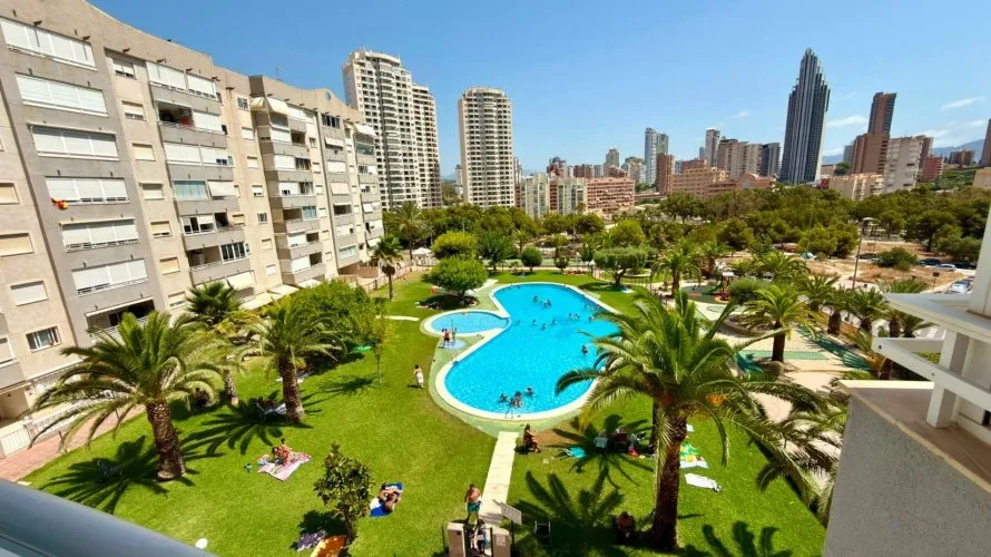 Apartment de 1 chambre à Villajoyosa, Spain No. 2411 № 3