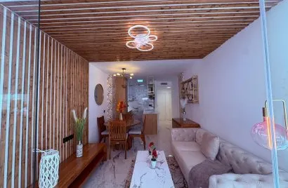 Apartment de 1 chambre à Torrevieja, Spain No. 2407