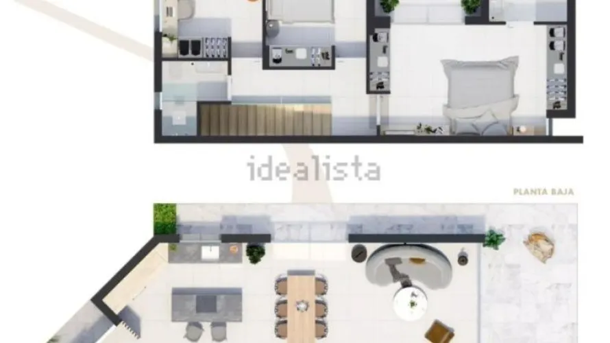 Villa de 3 chambres à La Font, Spain No. 2333