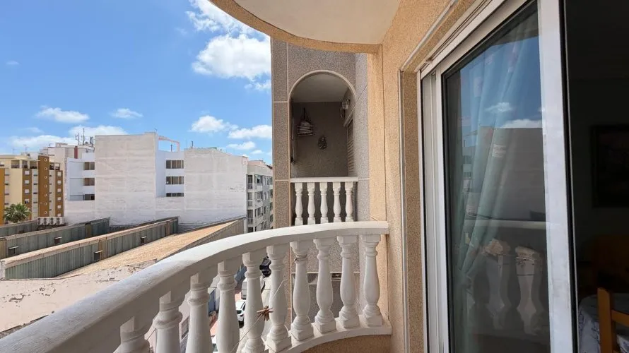 Apartment de 2 chambres à Torrevieja, Spain No. 2402 № 14