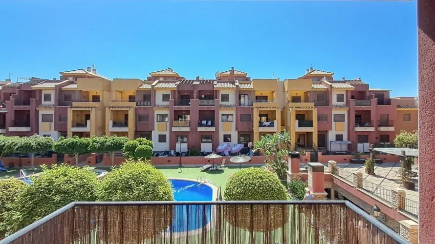 Apartment de 2 chambres à La Zenia, Spain No. 2447 № 23