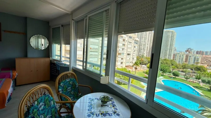 Apartment de 1 chambre à Villajoyosa, Spain No. 2411 № 17
