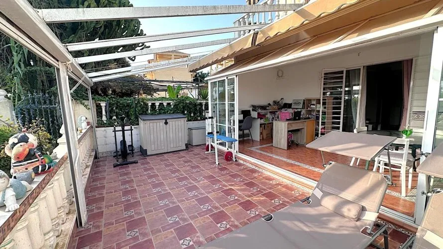 House de 1 chambre à Guardamar del Segura, Spain No. 2430