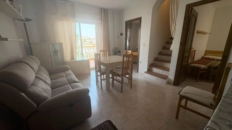 Apartment de 1 chambre à Torrevieja, Spain No. 2474