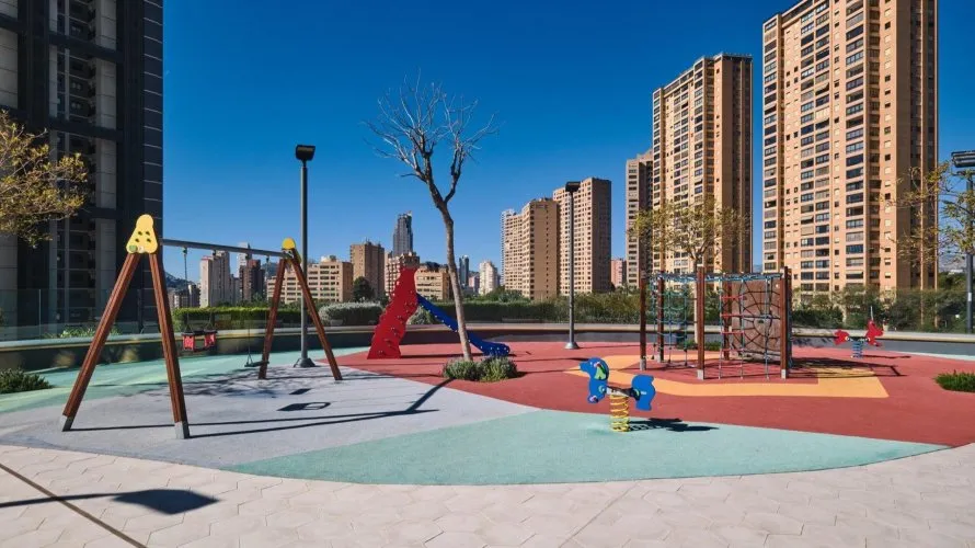 Apartment de 2 chambres à Benidorm, Spain No. 2399 № 12