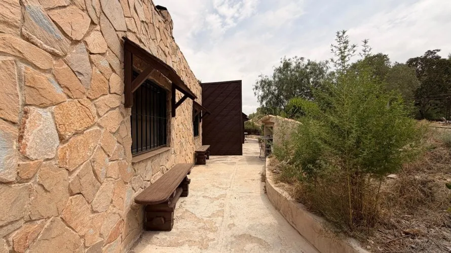 Villa de 3 chambres à Murcia, Spain No. 2388 № 10
