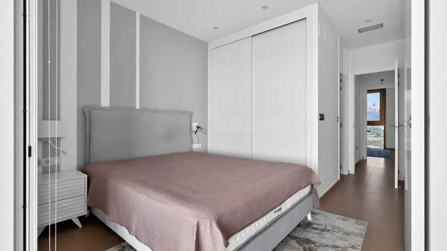 Apartment de 2 chambres à Benidorm, Spain No. 2399 № 21