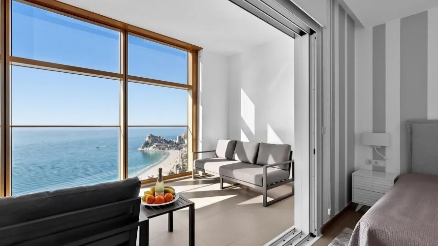 Apartment de 2 chambres à Benidorm, Spain No. 2399 № 22