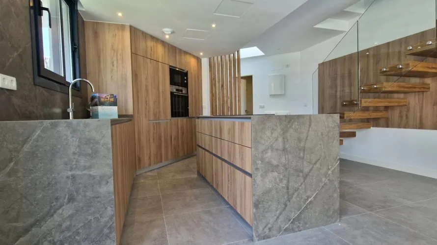 Villa de 3 chambres à La Font, Spain No. 2333 № 21