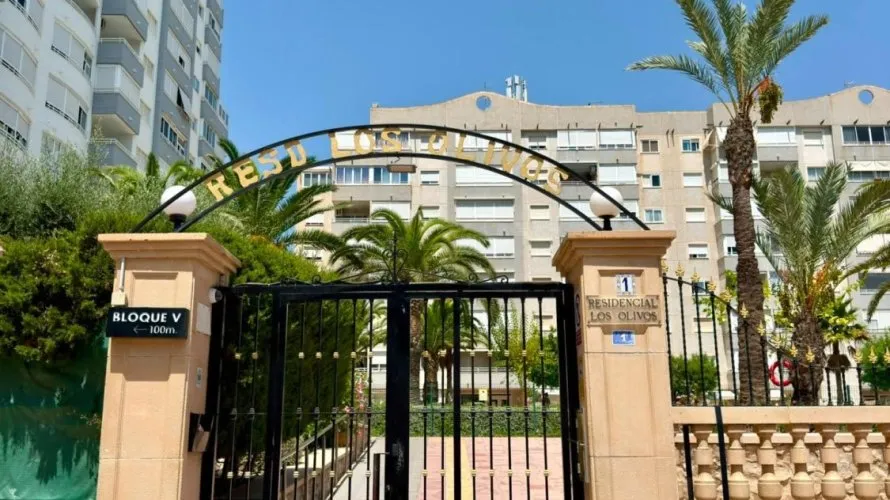 Apartment de 1 chambre à Villajoyosa, Spain No. 2411 № 2
