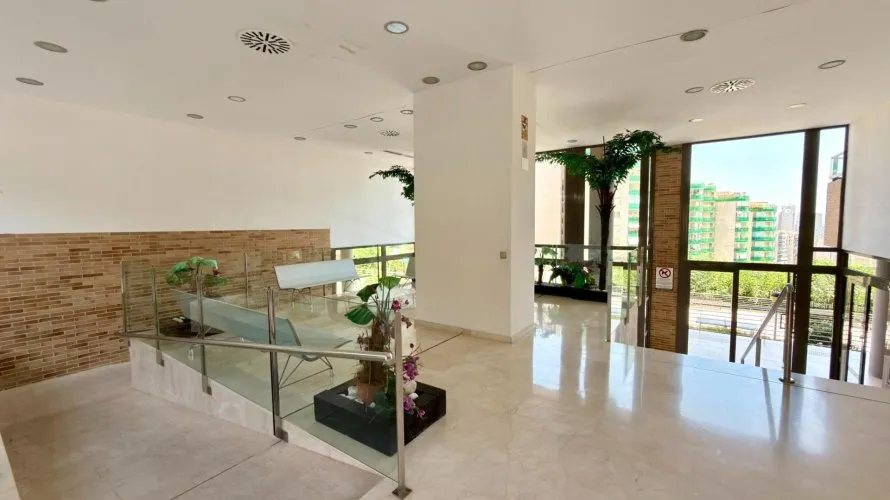 Apartment de 2 chambres à Finestrat, Spain No. 2390