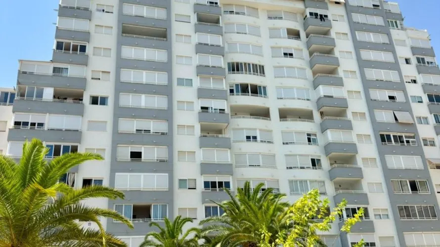 Apartment de 1 chambre à Villajoyosa, Spain No. 2411 № 1