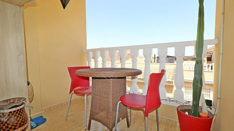 Penthouse de 2 chambres à Formentera del Segura, Spain No. 2482