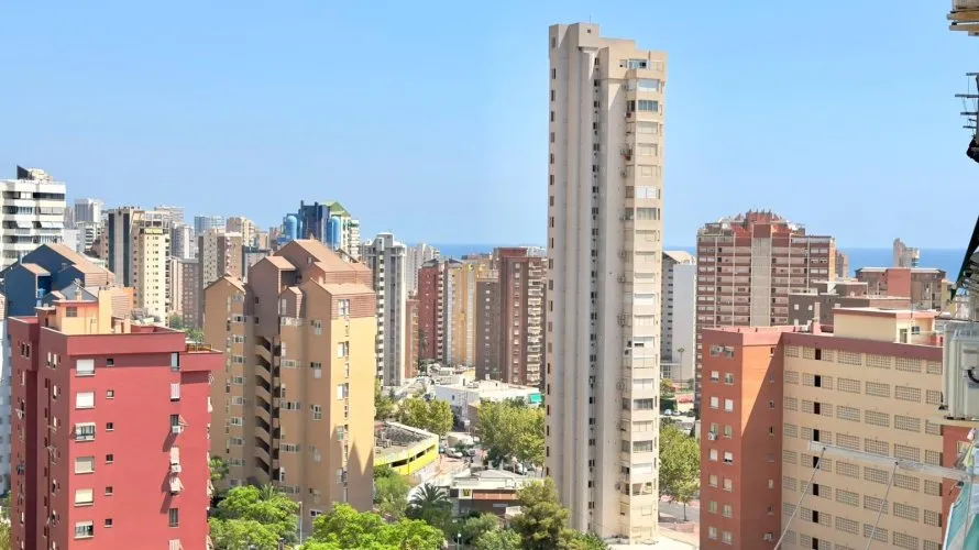 Apartment de 51m² à Benidorm, Spain No. 2384