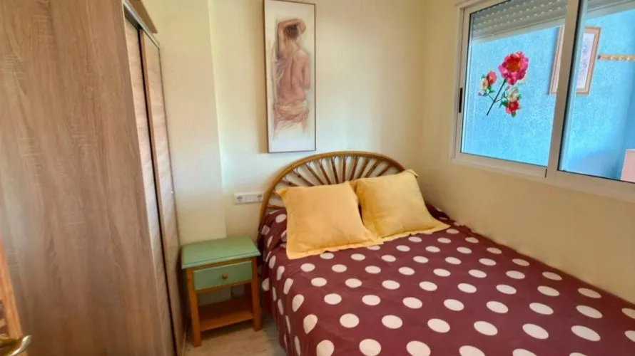 Apartment de 1 chambre à Villajoyosa, Spain No. 2411 № 10