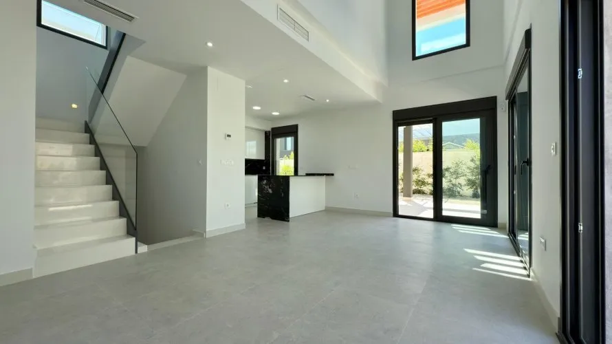 Villa de 4 chambres à Mutxamel, Spain No. 2438 № 28