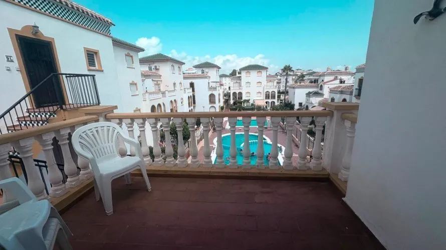 Apartment de 1 chambre à Torrevieja, Spain No. 2474 № 27