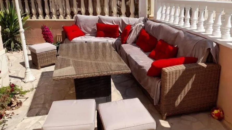 Duplex de 3 chambres à La Zenia, Spain No. 2481 № 2