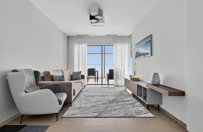 Apartment de 2 chambres à Benidorm, Spain No. 2399