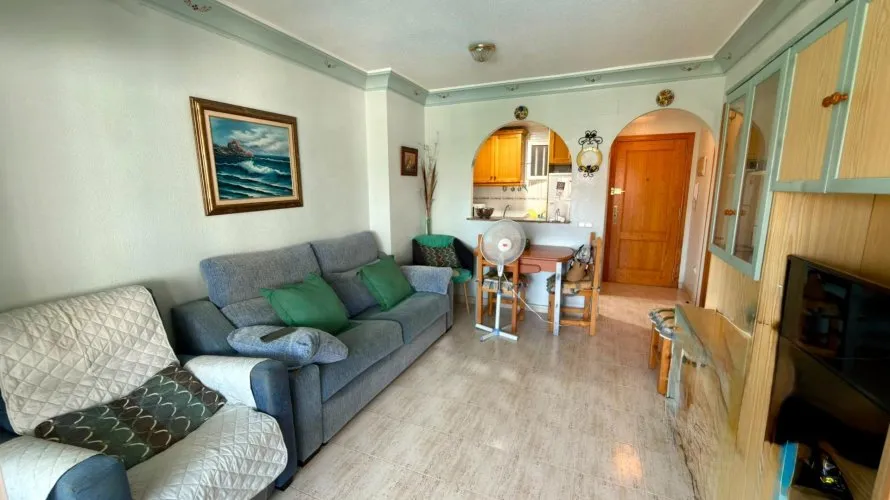 Apartment de 1 chambre à Villajoyosa, Spain No. 2411 № 16