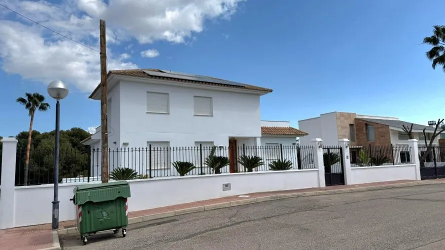 House de 4 chambres à Totana, Spain No. 2532 № 22