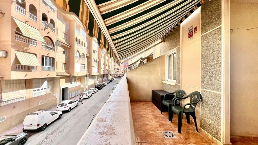 Apartment de 1 chambre à Torrevieja, Spain No. 2639 № 18