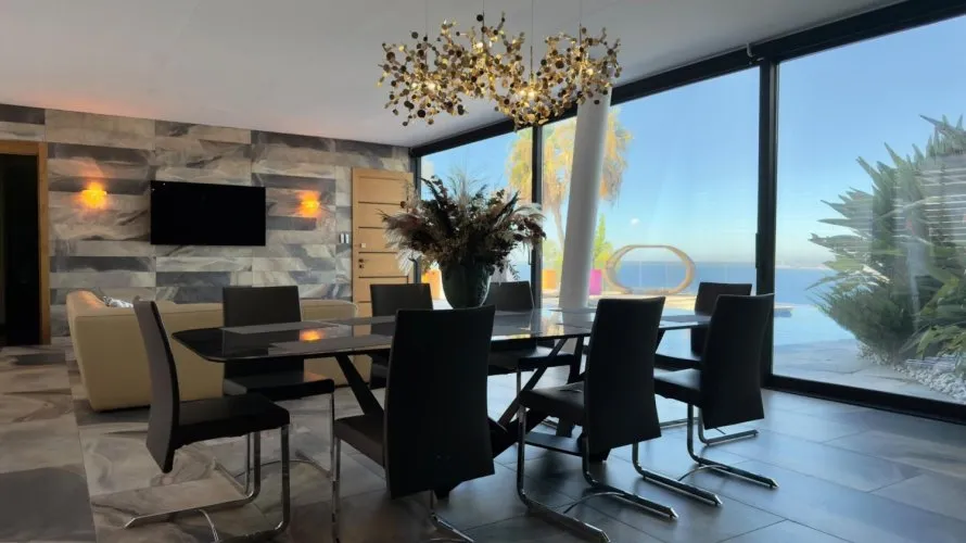 Villa de 5 chambres à Benidorm, Spain No. 2683 № 17
