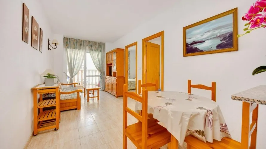 Apartment de 1 chambre à Torrevieja, Spain No. 2505 № 25