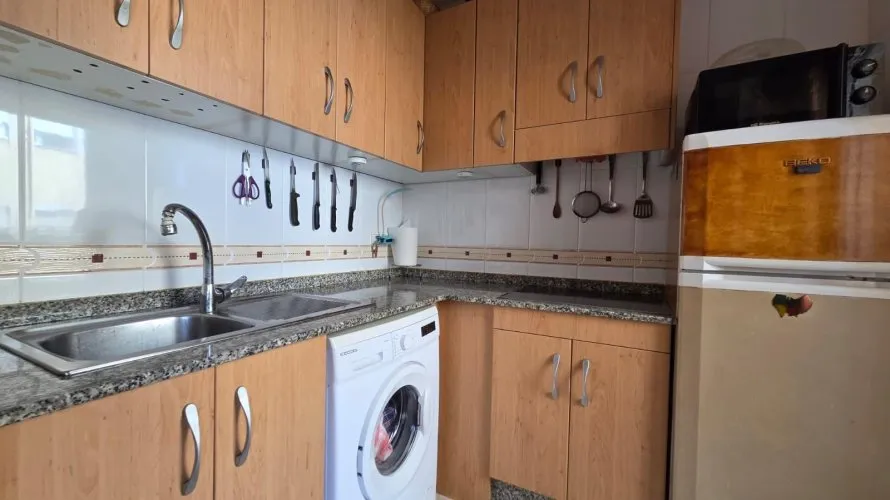 Apartment de 1 chambre à Torrevieja, Spain No. 2491 № 13