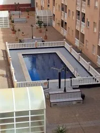 Apartment de 1 chambre à Torrevieja, Spain No. 2616