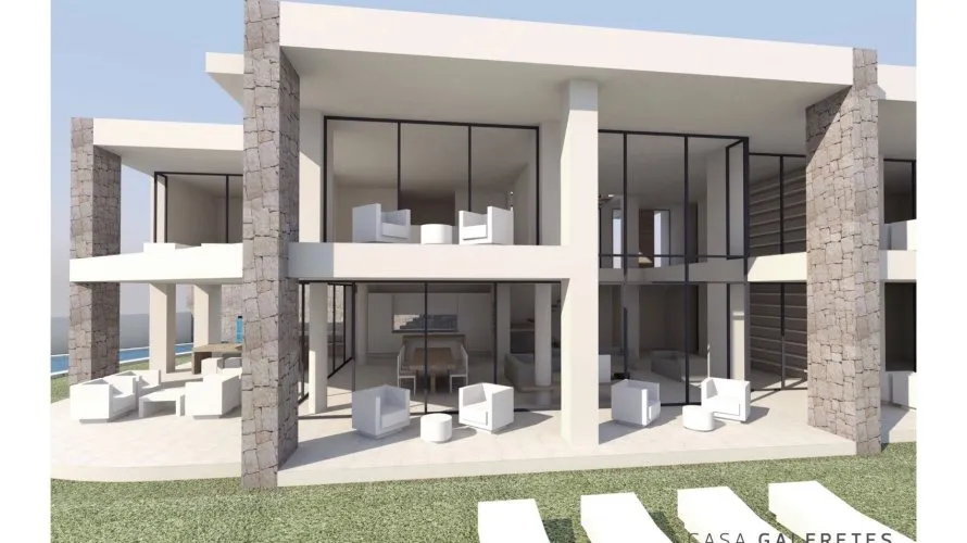 Villa de 546m² à Denia, Spain No. 2553 № 4