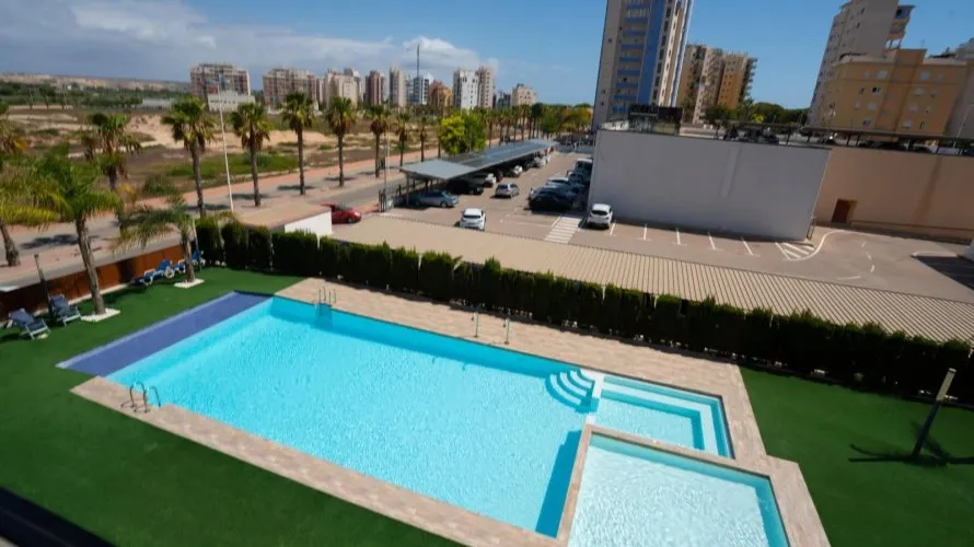 Apartment de 2 chambres à Guardamar del Segura, Spain No. 2636 № 22