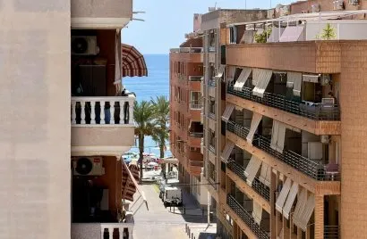 Apartment de 1 chambre à Torrevieja, Spain No. 2565