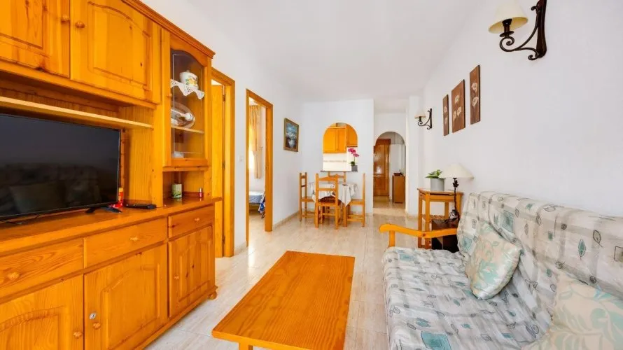 Apartment de 1 chambre à Torrevieja, Spain No. 2505 № 28