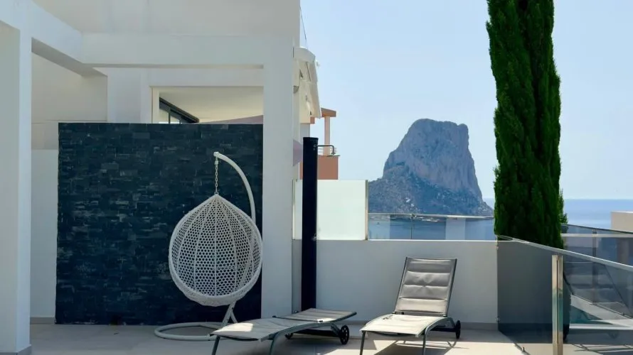 Villa de 4 chambres à Calpe, Spain No. 2502 № 26