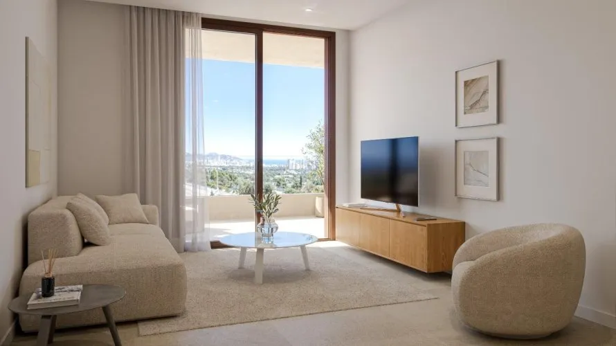 Apartment de 1 chambre à Benidorm, Spain No. 2685 № 5