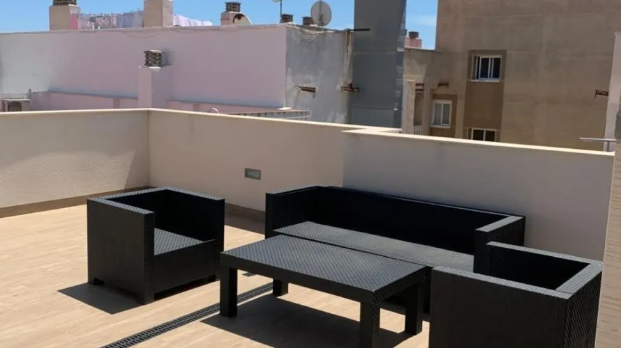 Apartment de 1 chambre à Torrevieja, Spain No. 2607 № 1