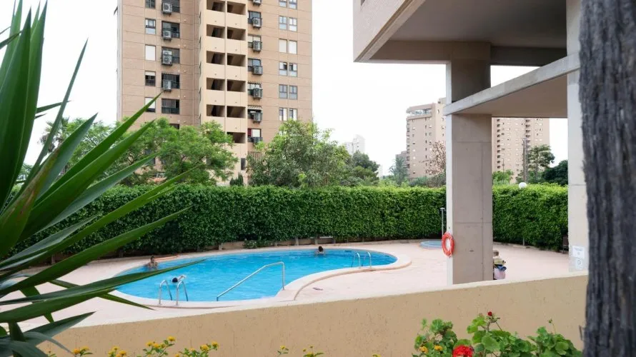 Apartment de 3 chambres à Benidorm, Spain No. 2653 № 2