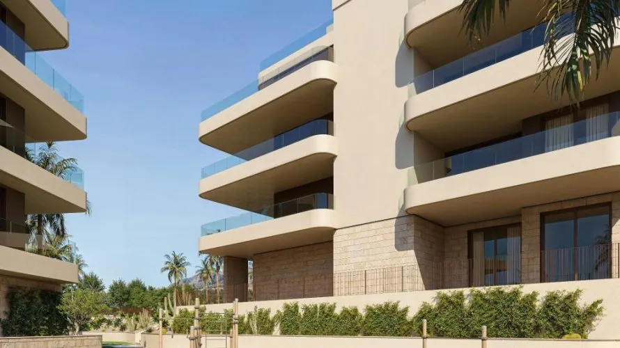Apartment de 1 chambre à Benidorm, Spain No. 2685 № 10