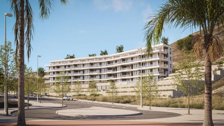 Apartment de 2 chambres à Villajoyosa, Spain No. 2608 № 2
