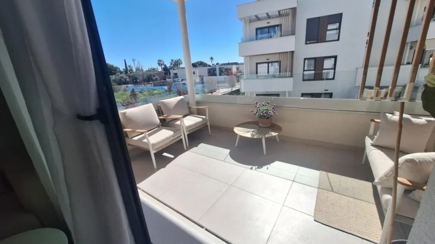 Apartment de 2 chambres à San Juan, Spain No. 2681 № 10
