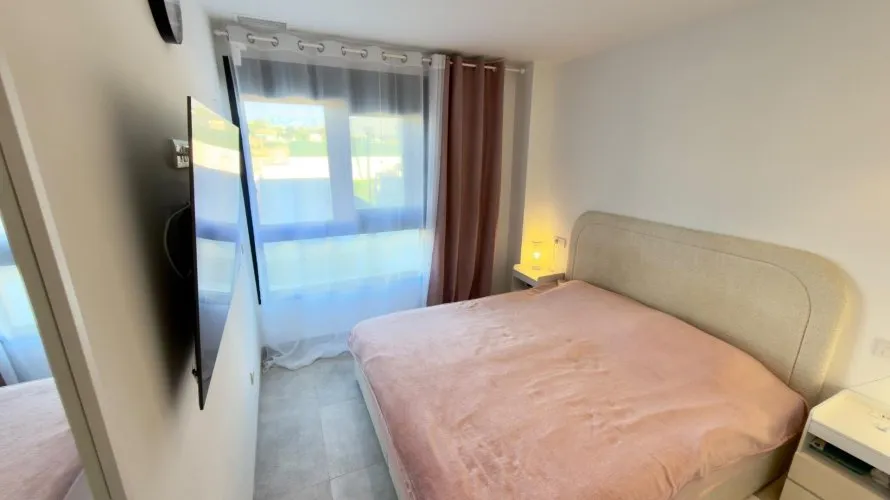 Apartment de 3 chambres à Villajoyosa, Spain No. 2656 № 16