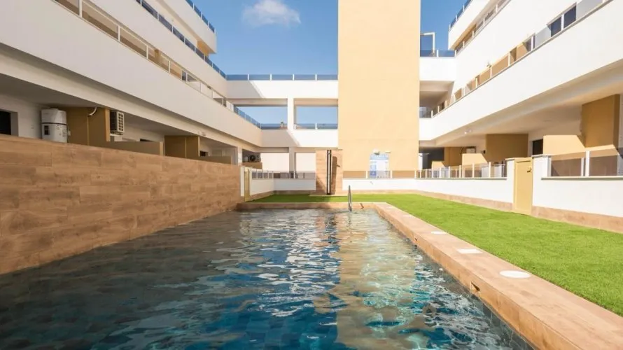Penthouse de 2 chambres à Pilar de la Horadada, Spain No. 2498 № 16