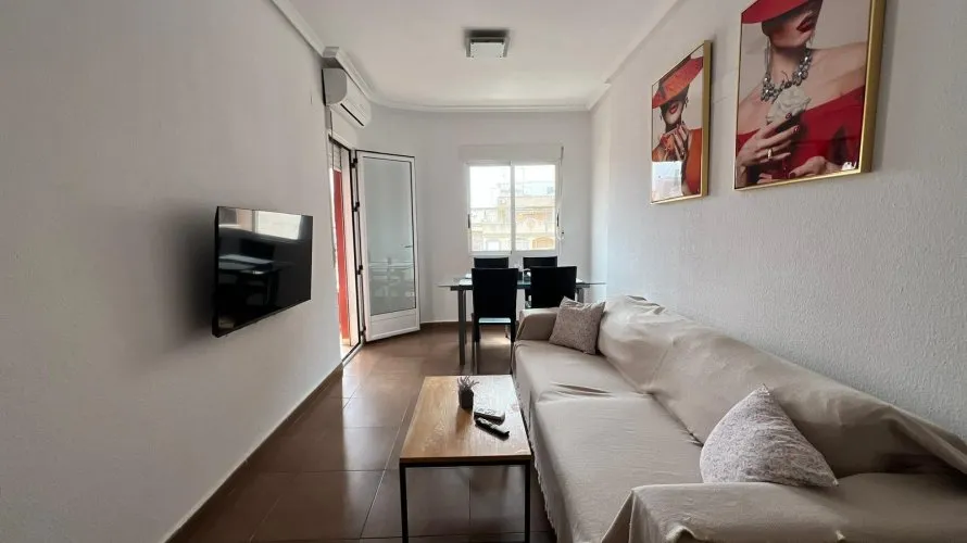 Apartment de 2 chambres à Torrevieja, Spain No. 2582 № 8