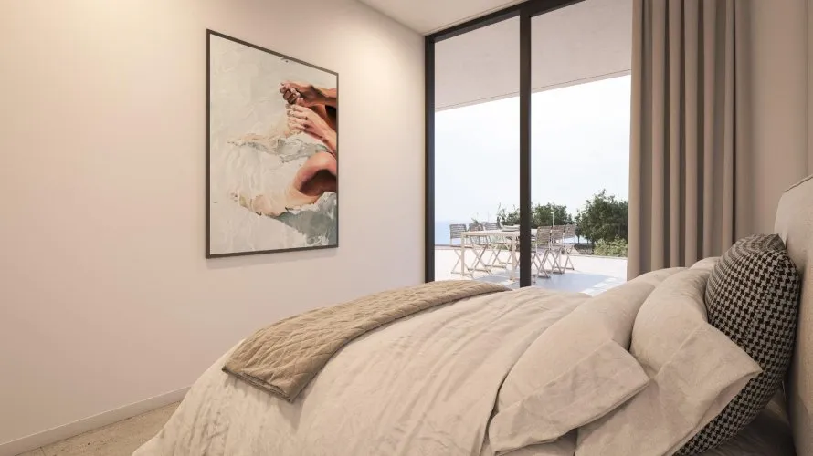 Apartment de 2 chambres à Villajoyosa, Spain No. 2608 № 10