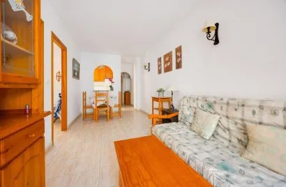 Apartment de 1 chambre à Torrevieja, Spain No. 2505