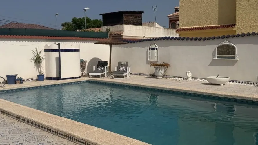 Apartment de 154m² à Algorfa, Spain No. 2516 № 2