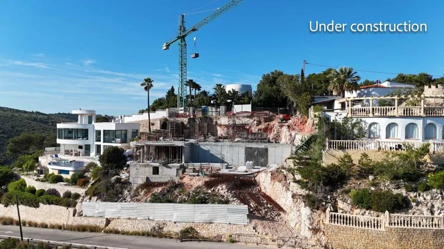 Villa de 5 chambres à Javea, Spain No. 2522 № 6