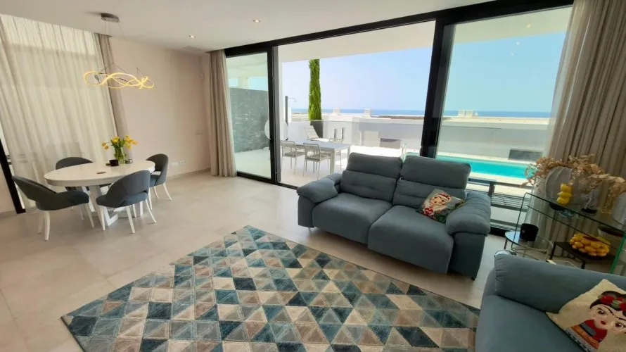 Villa de 4 chambres à Calpe, Spain No. 2502 № 10