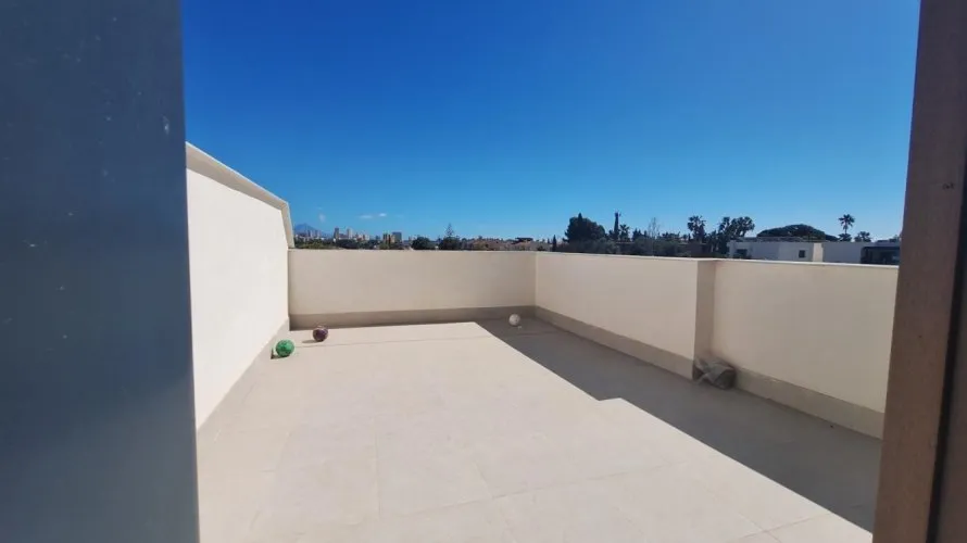Apartment de 2 chambres à San Juan, Spain No. 2681 № 16